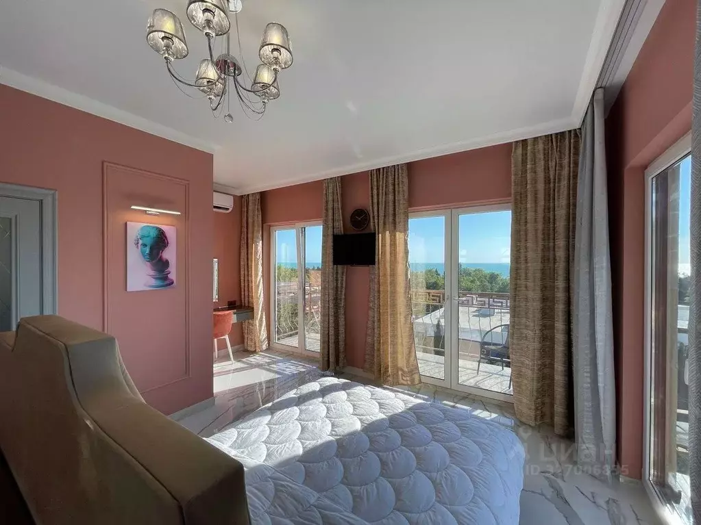 3-к кв. Краснодарский край, Сочи ул. Ленина, 219/6Б (100.0 м) - Фото 2