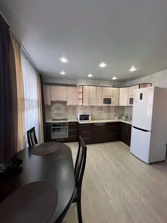 3-к кв. Алтайский край, Бийск ул. Михаила Митрофанова, 2/4 (72.7 м) - Фото 1