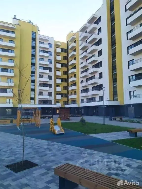 2-к кв. Крым, Саки ул. Набережная, 17 (54.0 м) - Фото 0