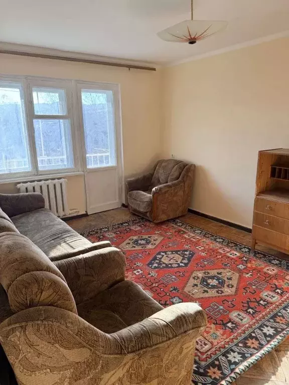 2-к кв. Кабардино-Балкария, Нальчик ул. Кирова, 12 (45.0 м) - Фото 2