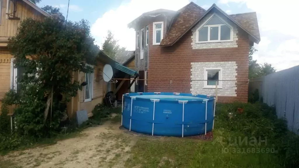 Коттедж в Ленинградская область, Гатчина ул. Заводская, 34 (118 м) - Фото 2