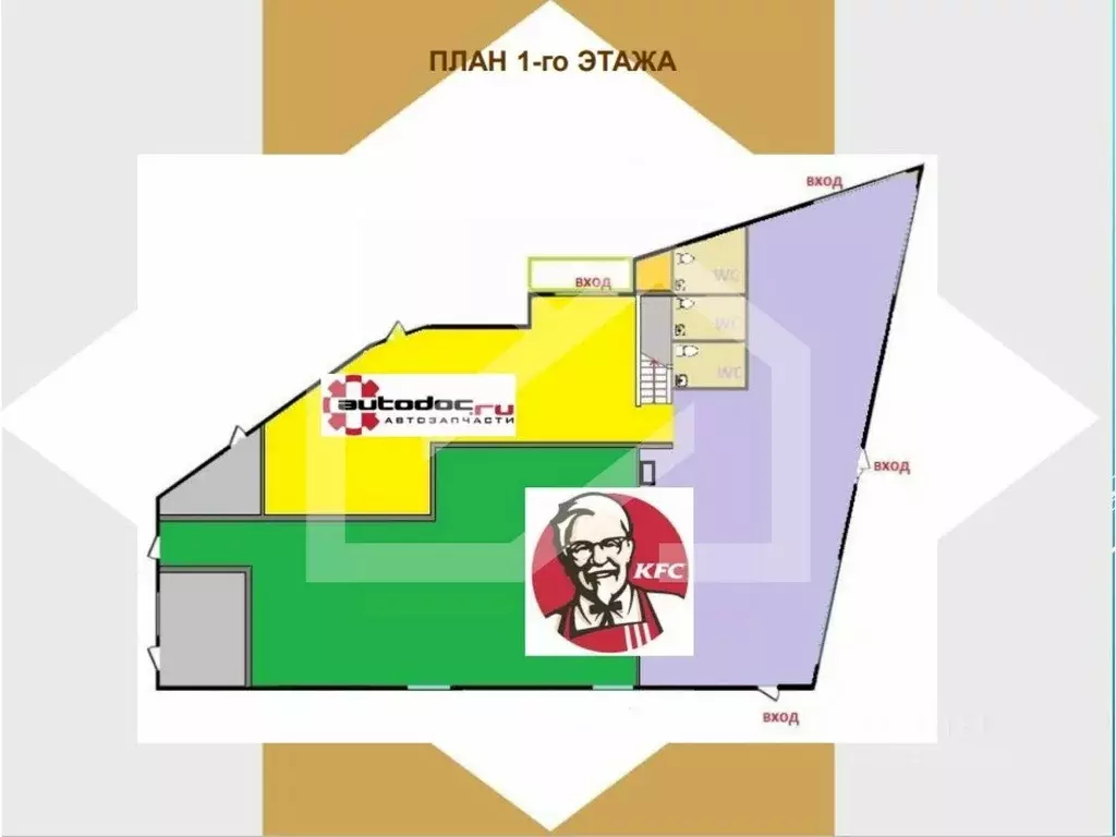 Торговая площадь в Московская область, Дмитров Профессиональная ул., ... - Фото 2