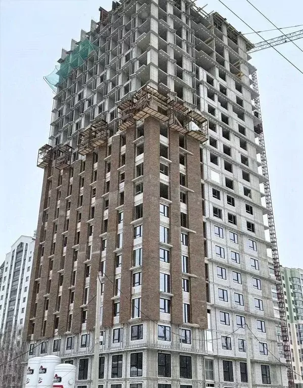 2-к кв. Алтайский край, Барнаул ул. 6-я Нагорная, 15Г/12 (56.0 м) - Фото 2