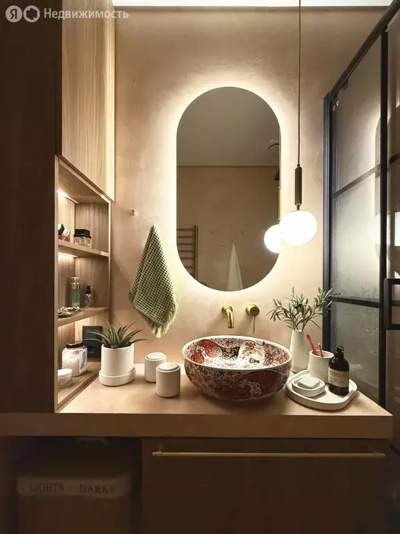 1-комнатная квартира: Санкт-Петербург, Арцеуловская аллея, 23к1 (31 м) - Фото 1