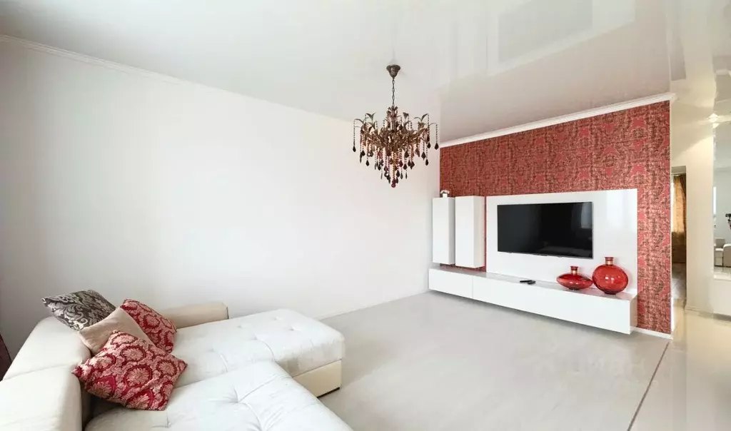 2-к кв. Татарстан, Казань Ягодинская ул., 25 (70.0 м) - Фото 2