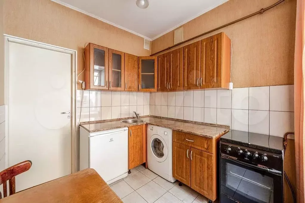 2-к. квартира, 46 м, 1/5 эт. - Фото 1