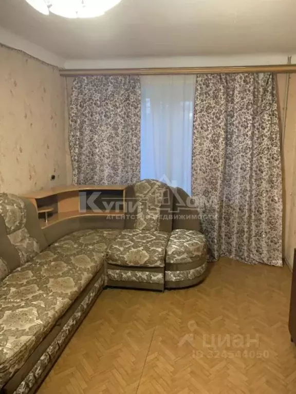 1-к кв. Ставропольский край, Ессентуки Пятигорская ул., 120 (32.0 м) - Фото 1