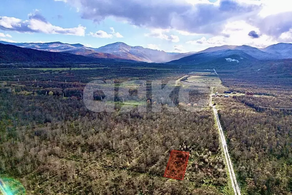 Участок в Адыгея, Майкопский район, Даховская ст-ца Советская ул. ... - Фото 1