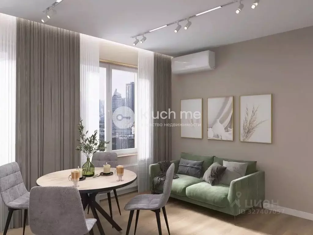 Студия Татарстан, Казань ул. Рауиса Гареева, 103А (30.2 м) - Фото 2