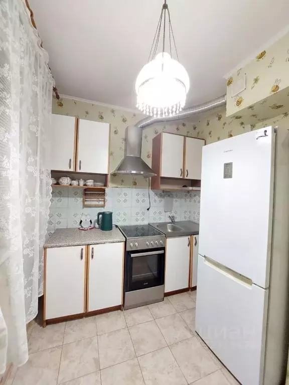 1-к кв. Москва Митинская ул., 52 (38.0 м) - Фото 1