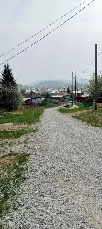 Участок в Свердловская область, Михайловск Нижнесергинский район, ул. ... - Фото 1