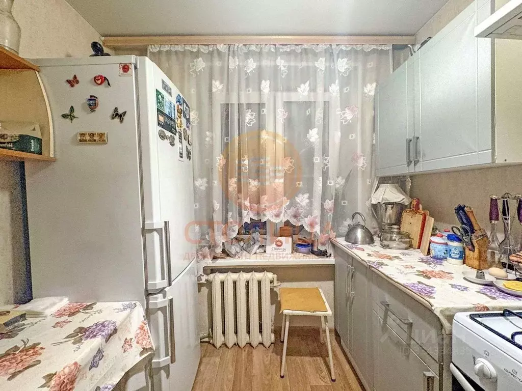 2-к кв. Московская область, Красногорск ул. Жуковского, 10 (39.3 м) - Фото 1