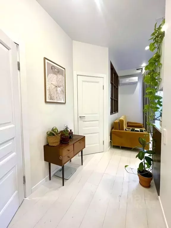 1-к кв. Краснодарский край, Сочи Красная Поляна пгт, ул. Турчинского, ... - Фото 2