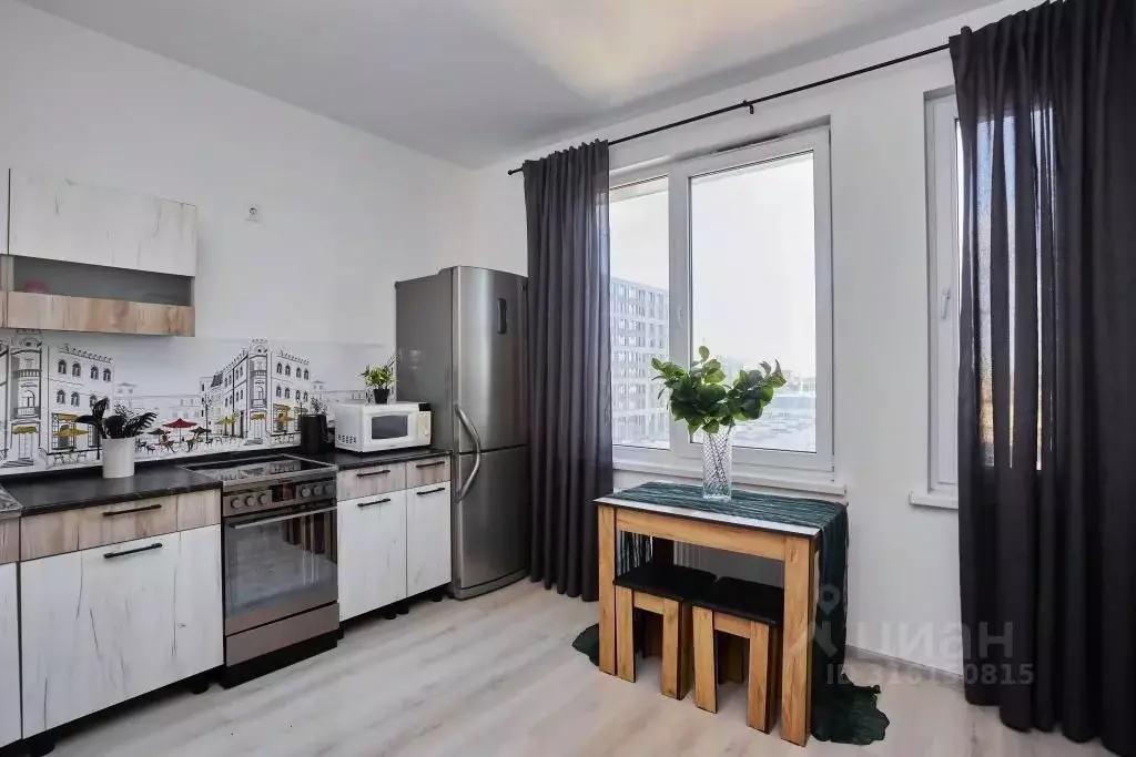 1-к кв. Санкт-Петербург Кузнецовская ул., 58к1 (60.0 м) - Фото 1