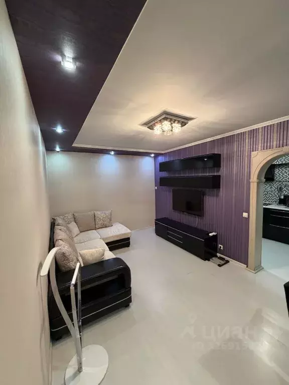 1-к кв. Москва Ключевая ул., 20 (34.0 м) - Фото 1