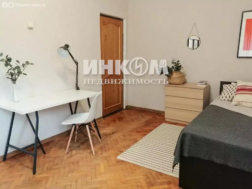 3-комнатная квартира: Москва, Краснопрудная улица, 7-9 (68.1 м) - Фото 0