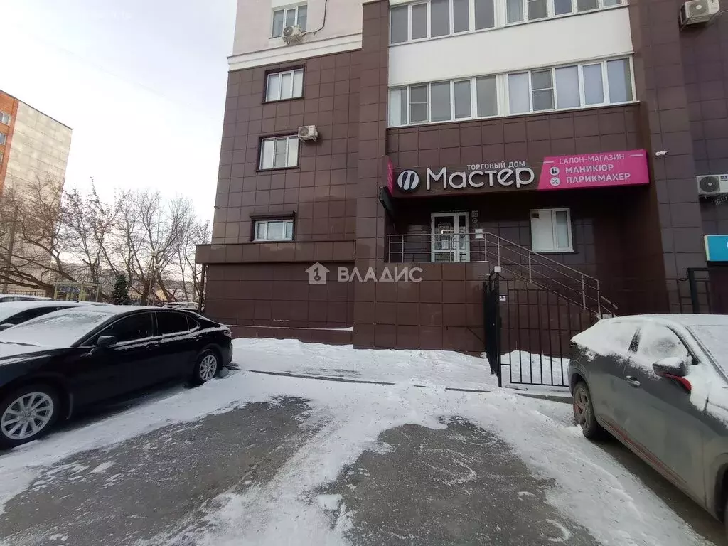 Торговая площадь (64.2 м) - Фото 1