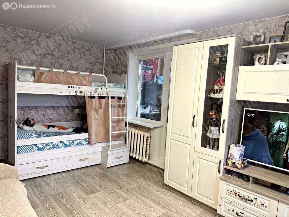 2-комнатная квартира: Тверь, улица Артюхиной, 24к4 (62.2 м) - Фото 1