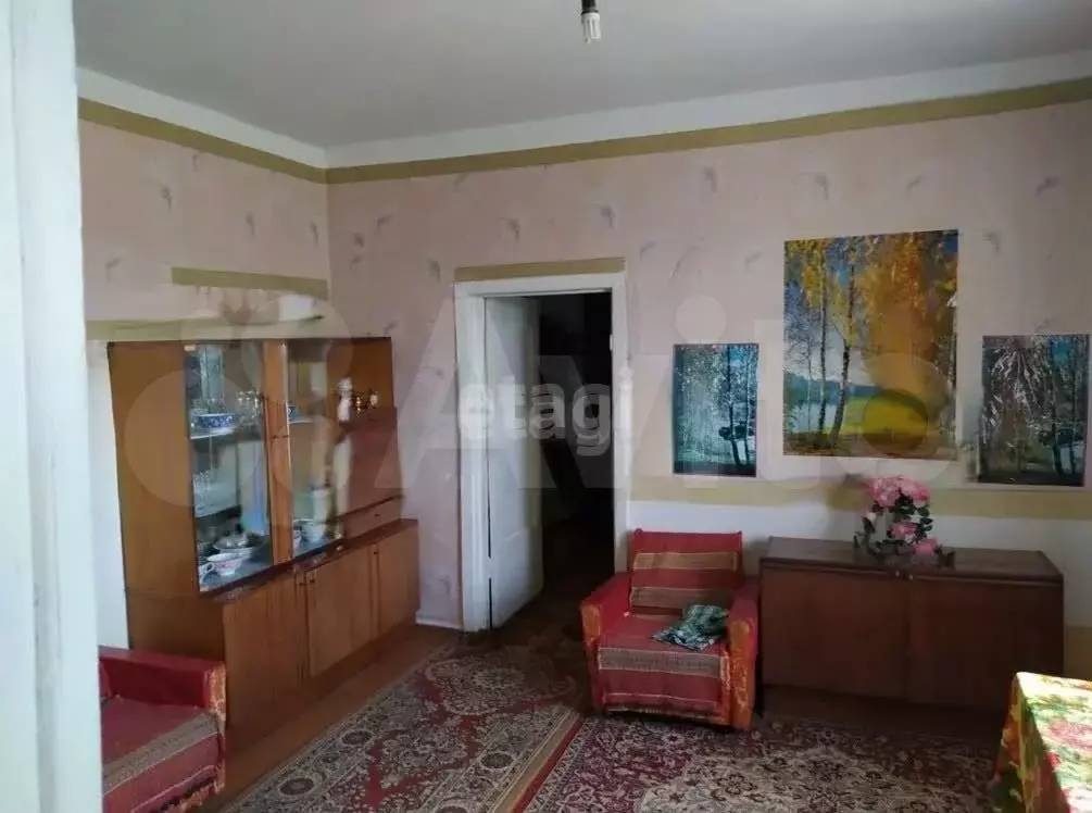 2-к. квартира, 50 м, 1/2 эт. - Фото 1