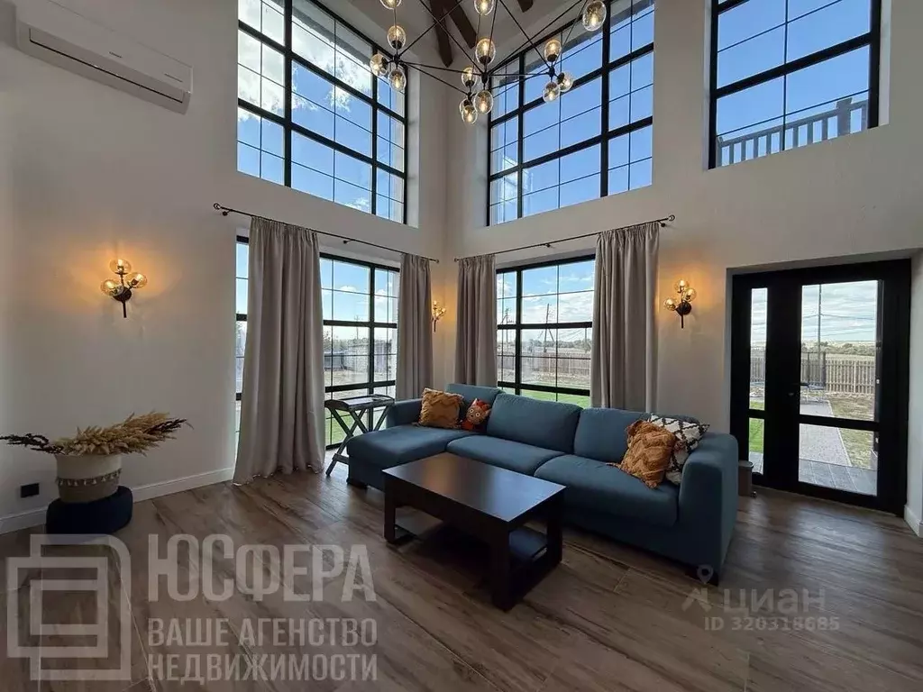 Дом в Волгоградская область, Калачевский район, Приморское с/пос, ... - Фото 1