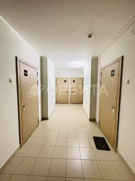 1-к кв. Тюменская область, Тюмень ул. Виктора Тимофеева, 9 (35.2 м) - Фото 1