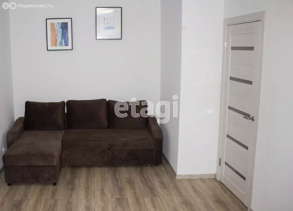 1-комнатная квартира: Сукко, Мирная улица, 11к3 (34.4 м) - Фото 1