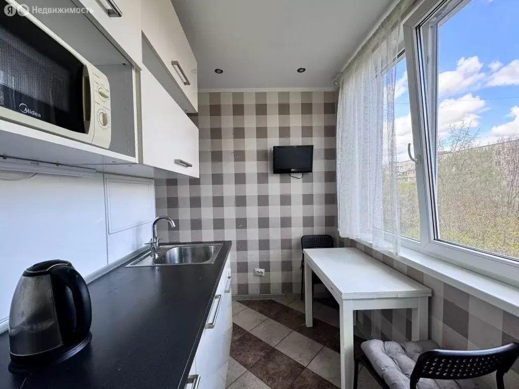 1-комнатная квартира: Санкт-Петербург, улица Димитрова, 10к1 (28.9 м) - Фото 1