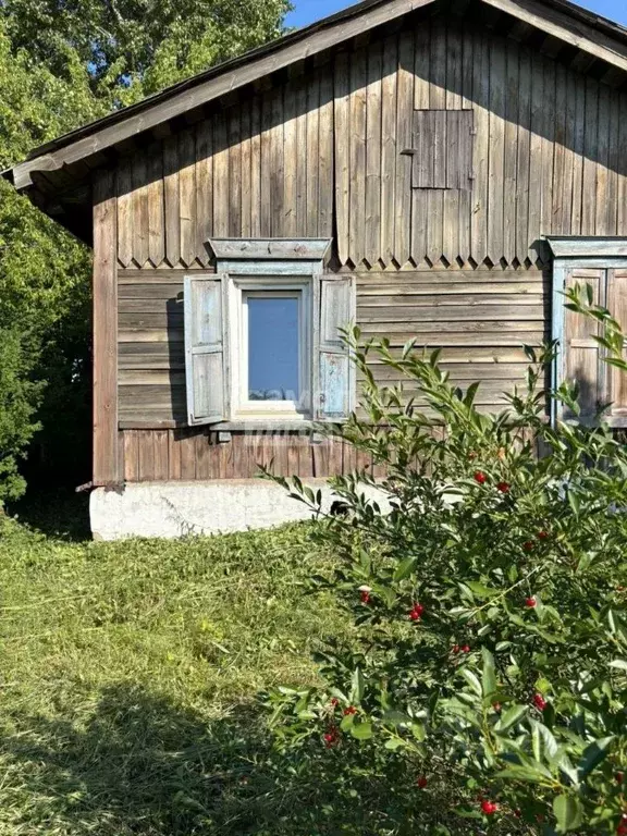 Дом в Иркутская область, Иркутск ул. Тургенева, 35 (37 м) - Фото 0