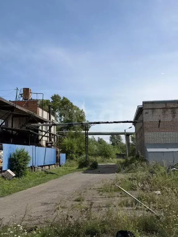Склад в Хабаровский край, Комсомольск-на-Амуре Красная ул., 4 (2400 м) - Фото 2
