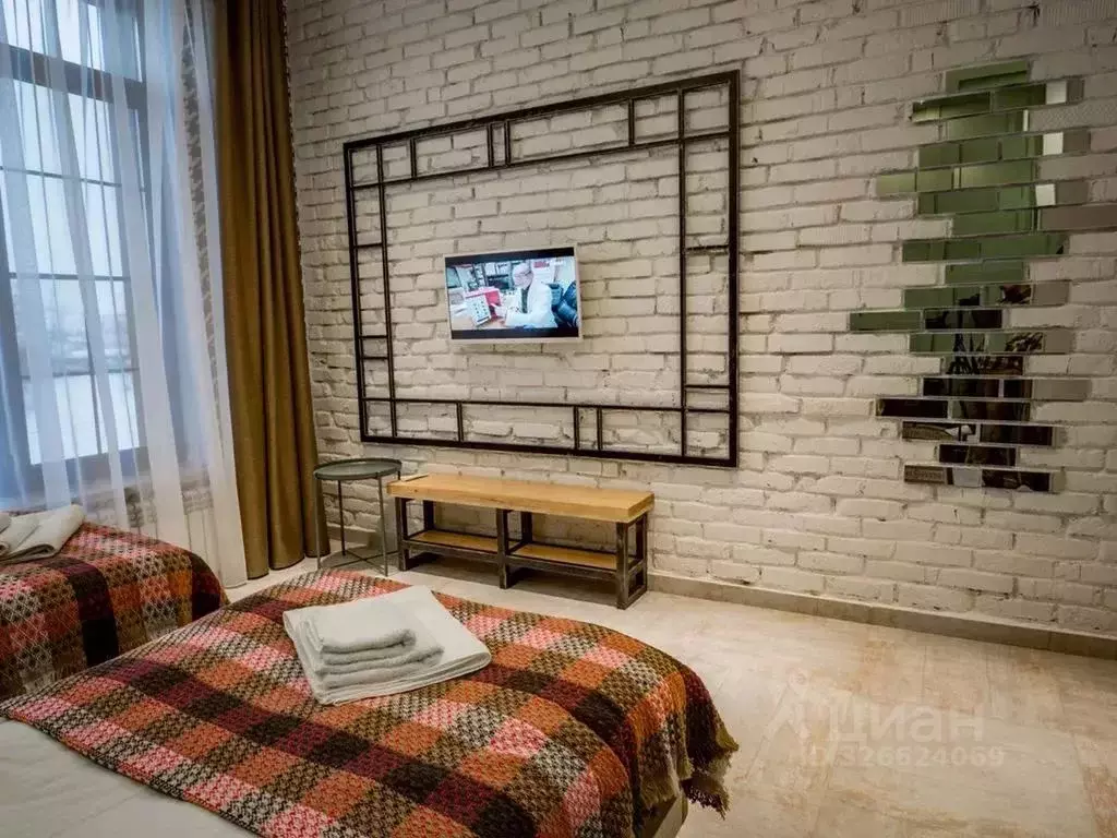 Комната Смоленская область, Смоленск Аптечная ул., 1А - Фото 2