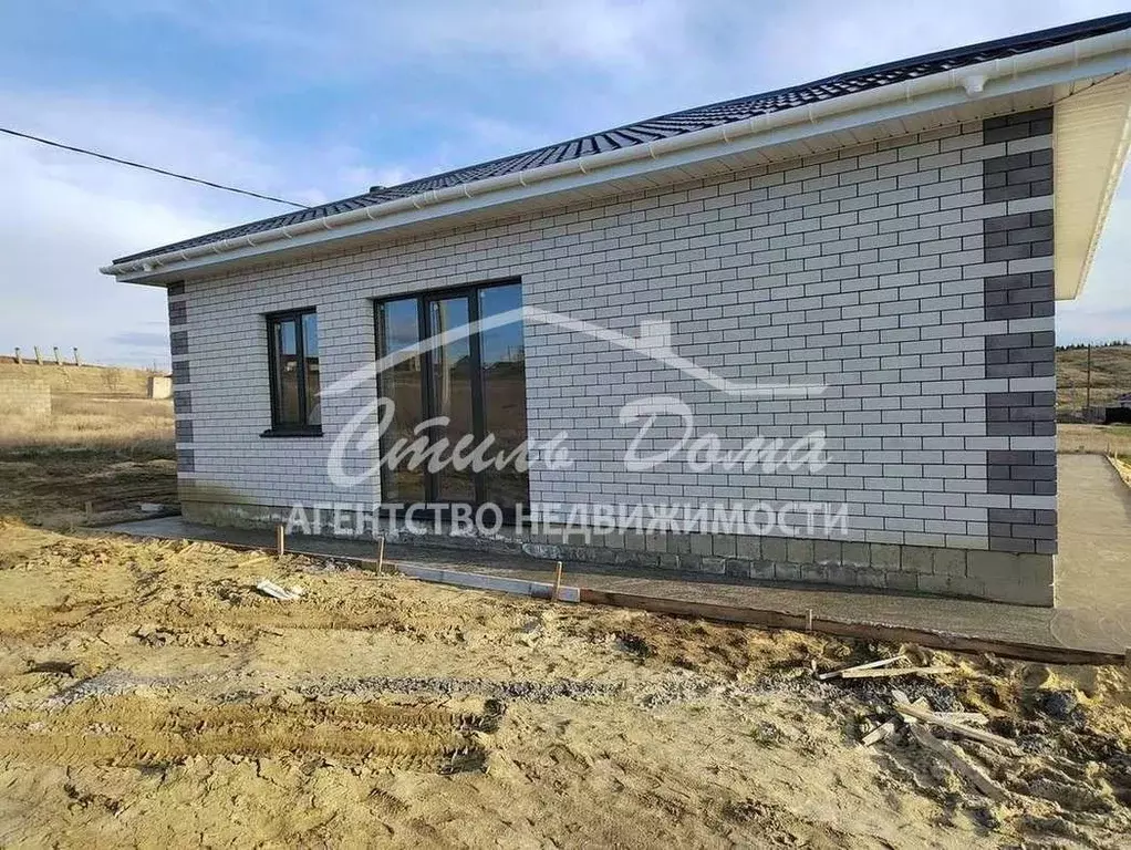 Дом в Волгоградская область, Городище рп, Дубок СНТ ул. Меркулова, 2 ... - Фото 1
