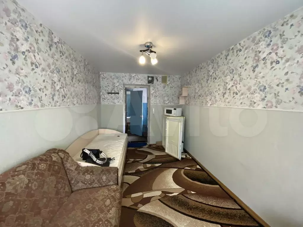 Комната 12 м в 3-к., 3/5 эт. - Фото 1
