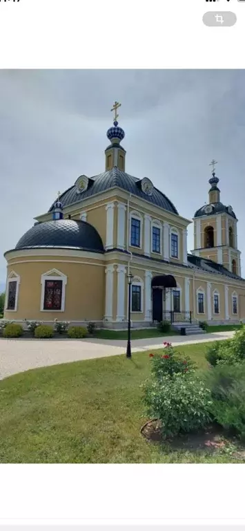 Участок в Татарстан, Лаишевский район, Никольское с/пос, с. Тарлаши  ... - Фото 0