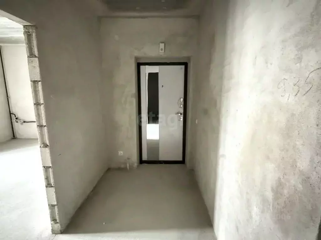 2-к кв. Калининградская область, Калининград Минусинская ул., 9 (58.5 ... - Фото 2