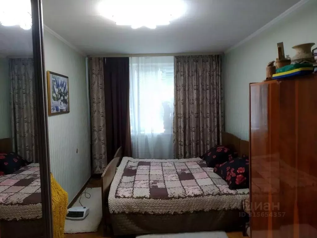 3-к кв. Крым, Алушта муниципальный округ, Партенит пгт ш. Фрунзенское, ... - Фото 1