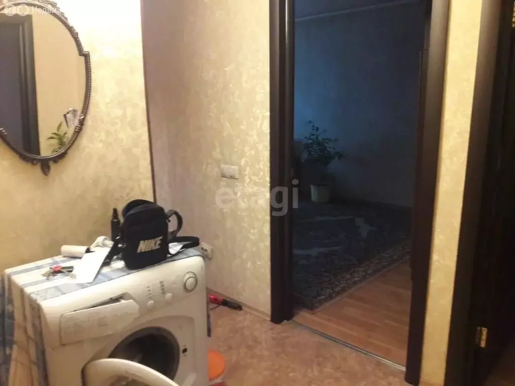 3-комнатная квартира: Абакан, улица Пушкина, 97 (61 м) - Фото 2