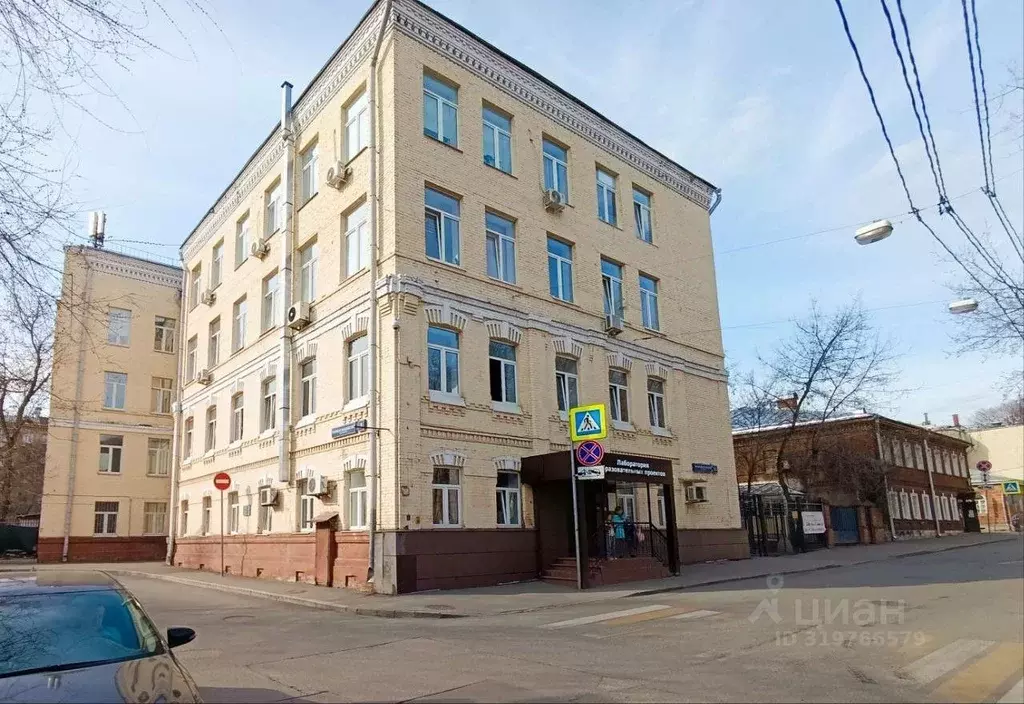 Офис в Москва Малый Предтеченский пер., 1/2 (412 м) - Фото 0