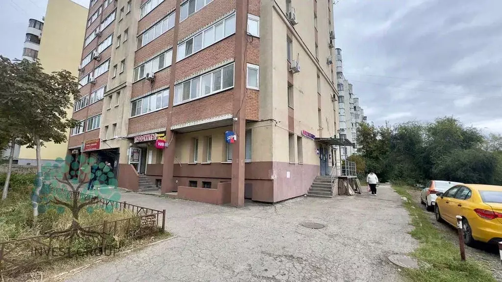Офис в Самарская область, Самара Пензенская ул., 41 (33 м) - Фото 2