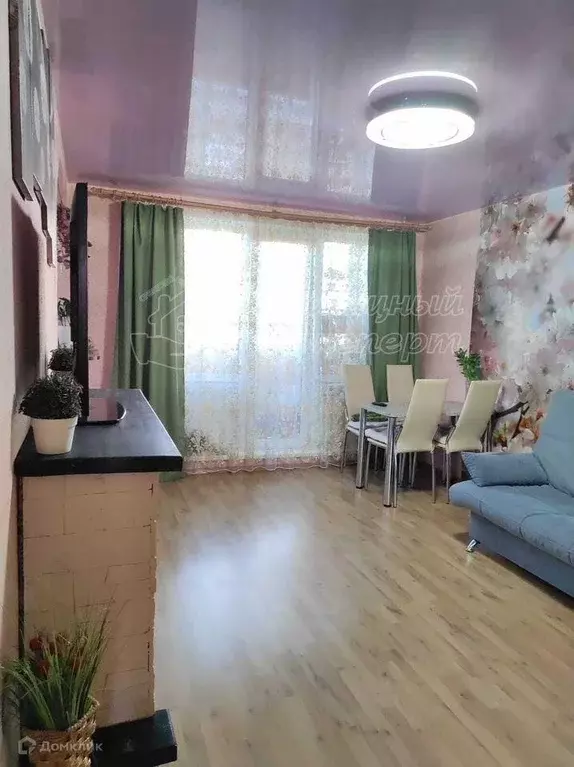 Продаётся 3-к квартира, 58 м - Фото 1