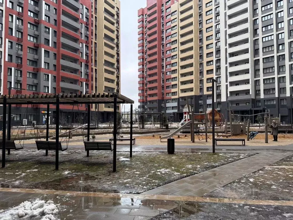 1-к кв. Москва бул. Академика Ландау, 5к2 (34.0 м) - Фото 1