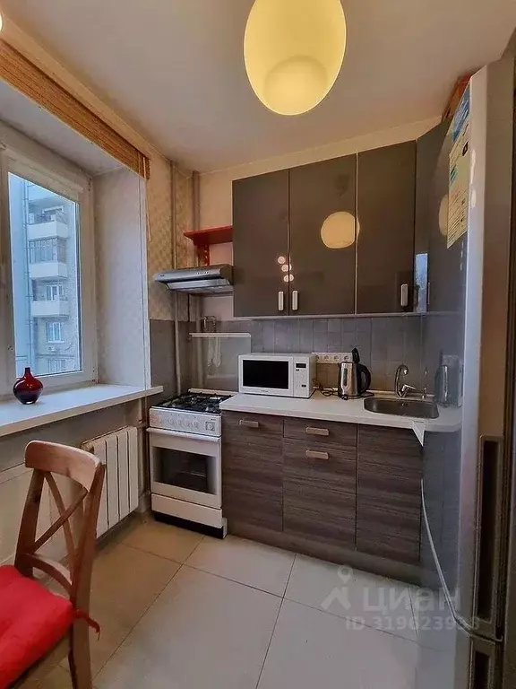 1-к кв. Москва Чистопрудный бул., 7/2 (38.0 м) - Фото 0