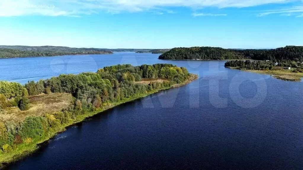 Участок в Республика Карелия, Сортавальский муниципальный округ, ... - Фото 1