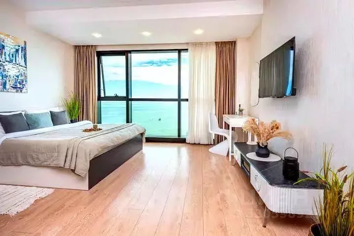 Студия Краснодарский край, Сочи ул. Просвещения, 84 (30.0 м) - Фото 2