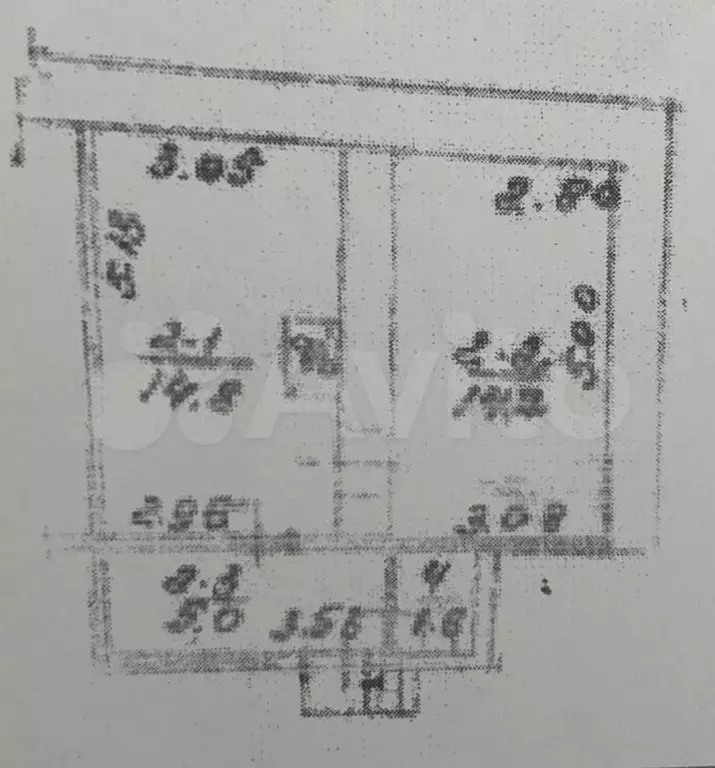 Дом 84,5 м на участке 4,6 сот. - Фото 1