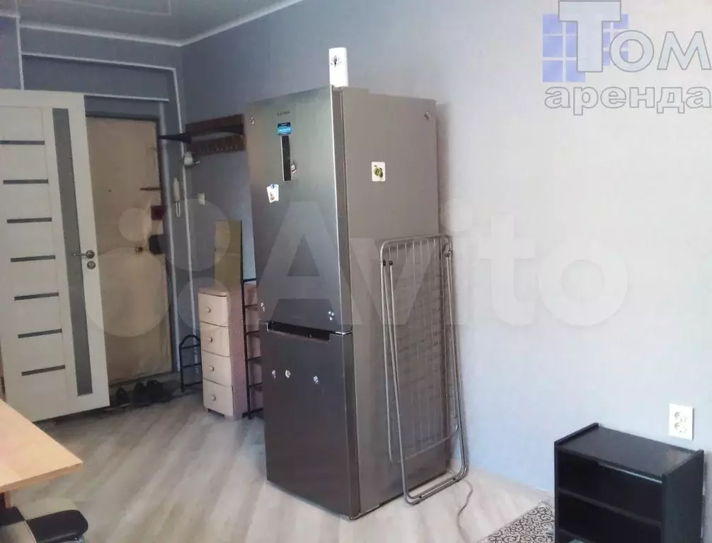 Квартира-студия, 17,5 м, 1/4 эт. - Фото 0