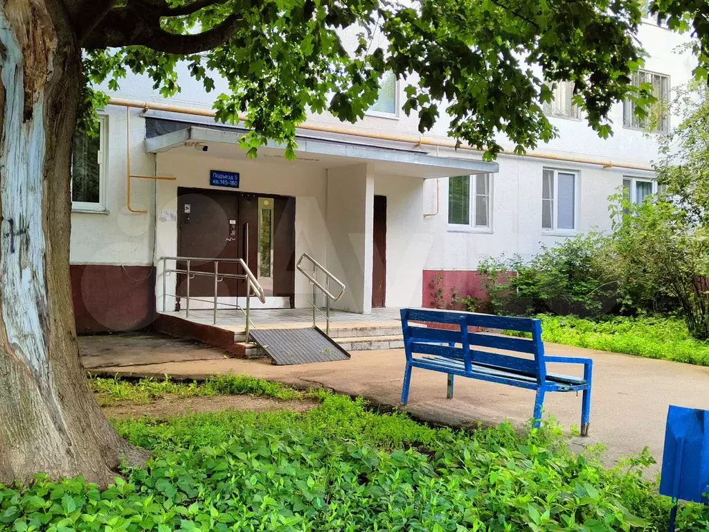 Квартира-студия, 18,5 м, 1/9 эт. - Фото 1