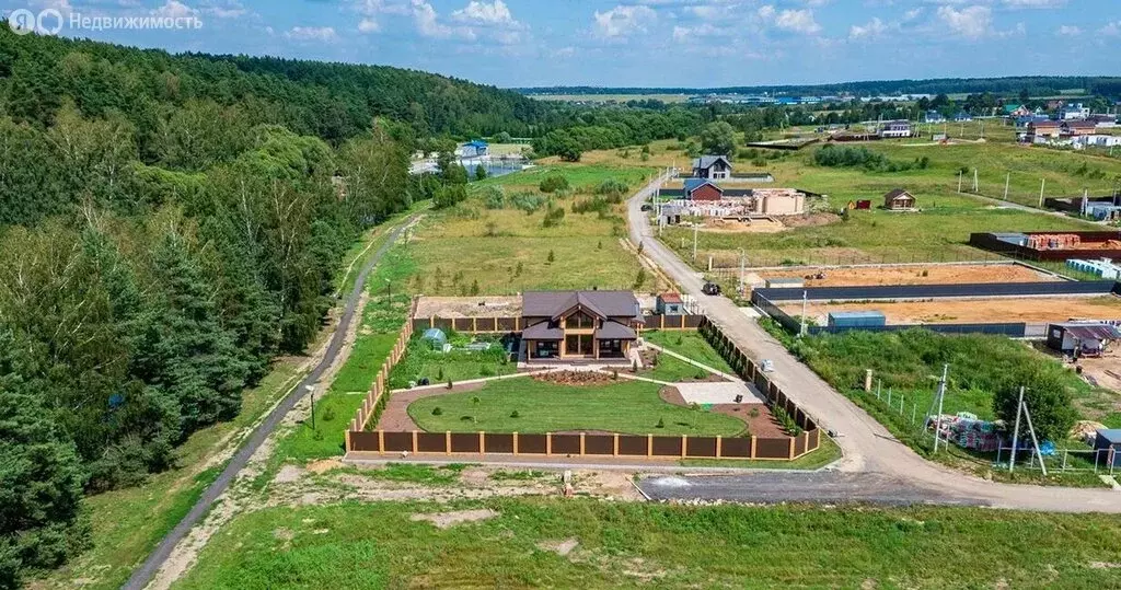 Участок в Московская область, городской округ Домодедово, деревня ... - Фото 0