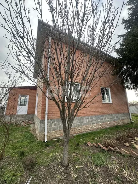 Дом в Краснодарский край, Успенский район, с. Вольное Степная ул., 43А ... - Фото 2