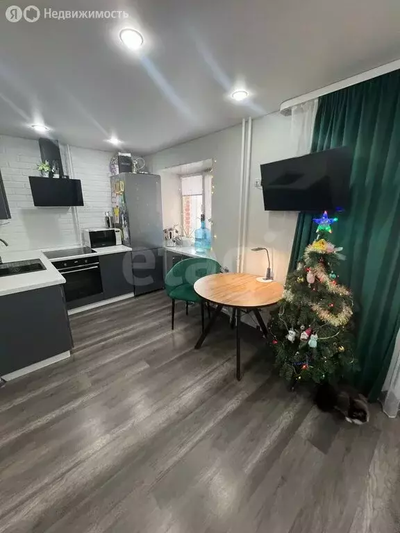 1-комнатная квартира: Ялуторовск, улица Ленина, 39/3 (31.1 м) - Фото 2