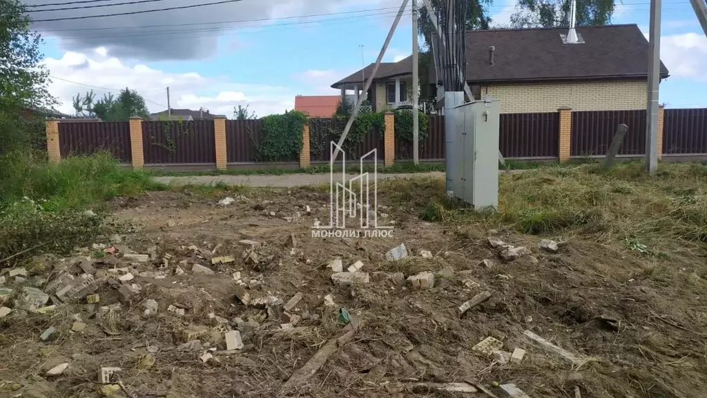 Участок в Ленинградская область, Всеволожский район, Рахьинское ... - Фото 0